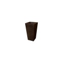 Egizio Kloris Rustic Lightable Vase