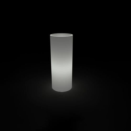 Barocco Kloris Lightable Vase