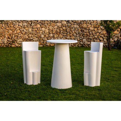 Mikò Kloris Lightable Small Table