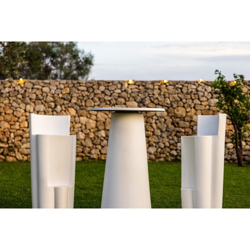 Mikò Kloris Lightable Small Table