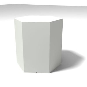 Icetab Kloris Lightable Small Table