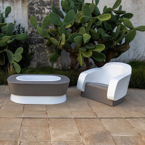 Hanoi Kloris Lightable Small Table