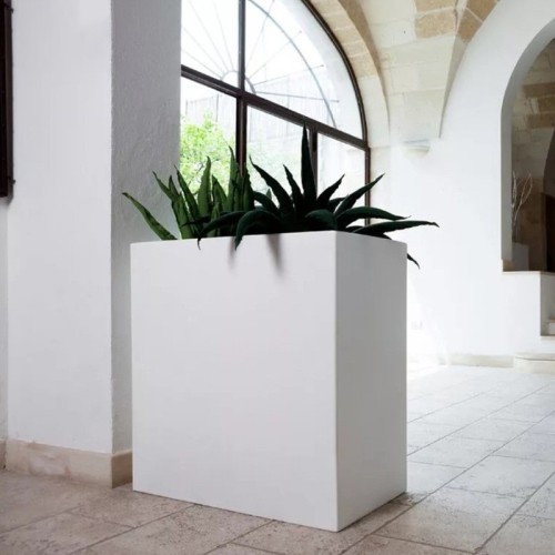 Ellenico Kloris Rectangular Vase