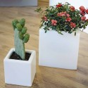 Ellenico Liscio Kloris Vase - Modern Elegance for Your Home Decor