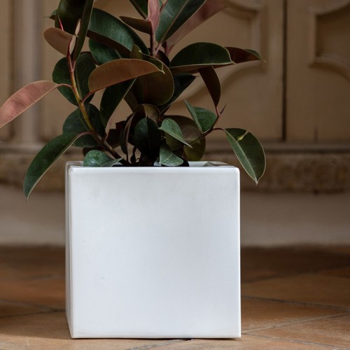 Ellenico Liscio Kloris Vase - Modern Elegance for Your Home Decor