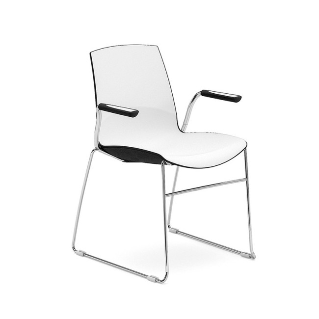 Now Infiniti Design Chair Sledge with arms