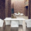 Faz Table Vondom Dining Table XXL