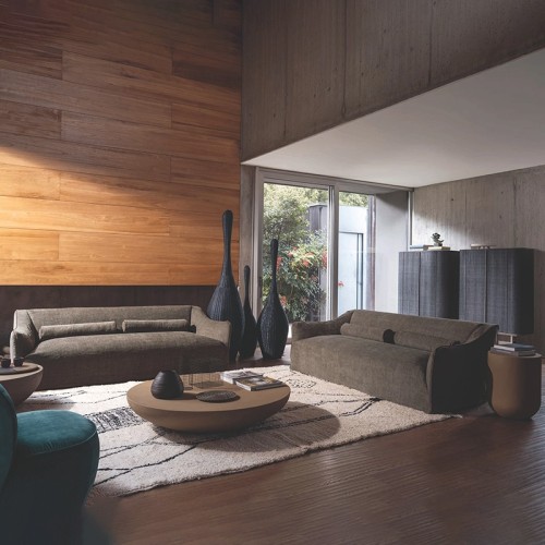 Saia Gervasoni 2 seater sofa
