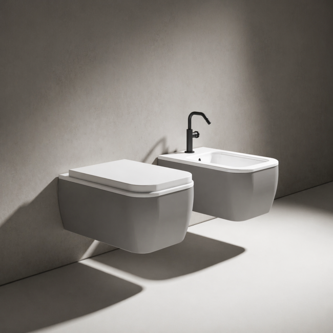 Bombo Edoné WC toilet