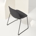 Pure Loop Binuance Maxi sled Infiniti Design Chair
