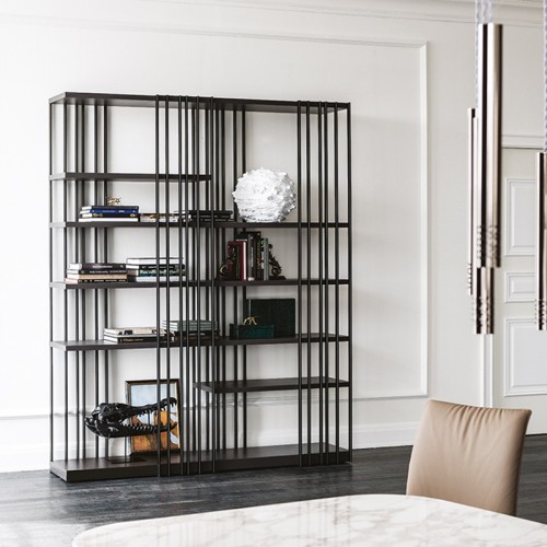Arsenal Cattelan Italia Bookcase