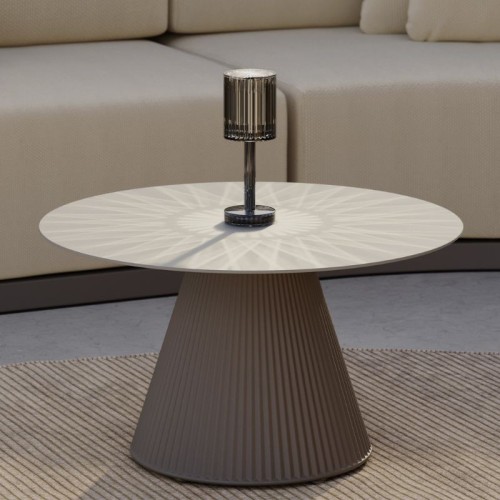 Gatsby Vondom square table 35x35x25 cm
