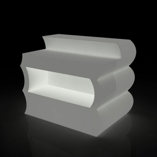 Clipper Kloris Lightable Bar Counter