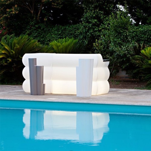 Clipper Kloris Lightable Bar Counter