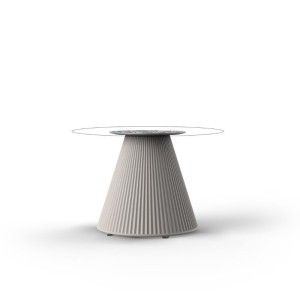 Gatsby Vondom round table Ø40 x H40 cm