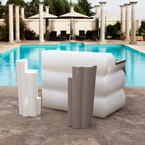 Clipper Kloris Bar Counter