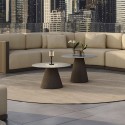 Gatsby Vondom round table Ø35xH50cm