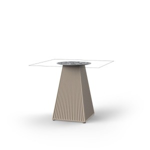 Gatsby Vondom square table 30x30x50cm