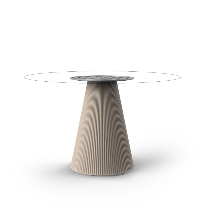 Gatsby Vondom round table Ø50xH73 cm