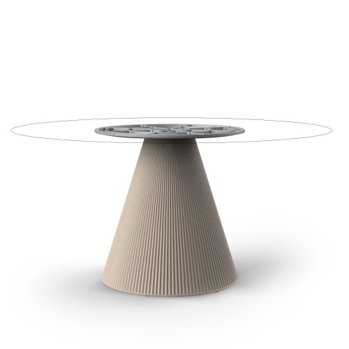 Gatsby Vondom round table Ø65xH73 cm