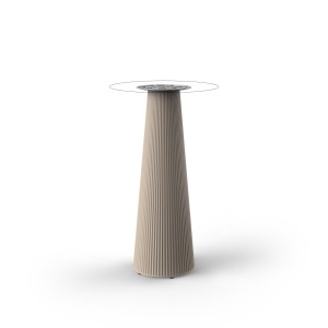Gatsby Vondom round table Ø35xH105cm