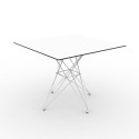 Faz Table Vondom square table