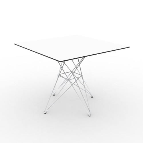 Faz Table Vondom square table