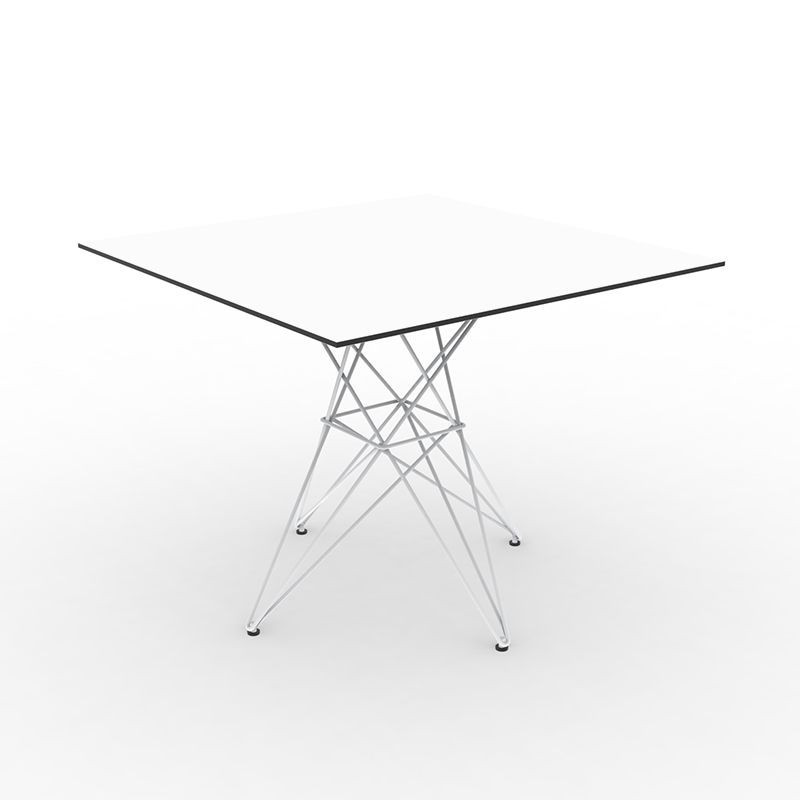 Faz Table Vondom square table