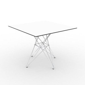 Faz Table Vondom square table
