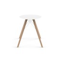 Faz Wood Vondom round table