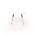 Faz Wood Lounge Vondom table
