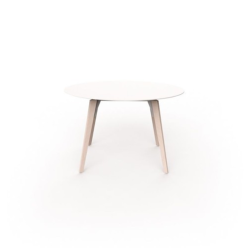 Faz Wood Lounge Vondom table