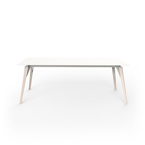 Faz Wood Lounge Vondom table