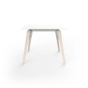 Faz Wood Lounge Vondom table