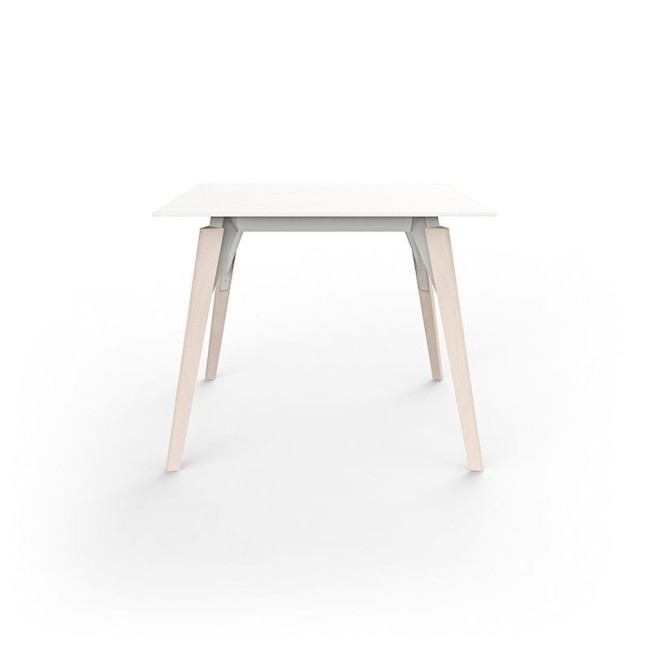 Faz Wood Lounge Vondom table