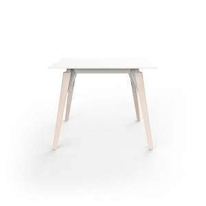 Faz Wood Lounge Vondom table
