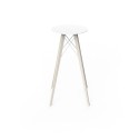 Faz Wood High Vondom Table