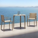 Quartz Vondom round table