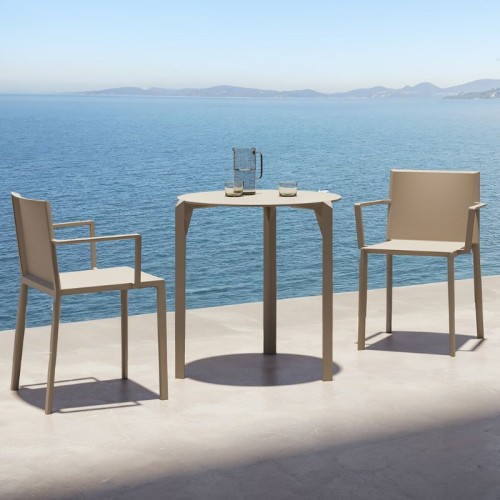 Quartz Vondom round table