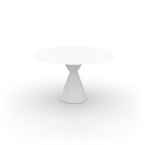 Vertex Vondom round table Ø120xh72 cm