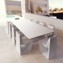 Rest Vondom light-up table