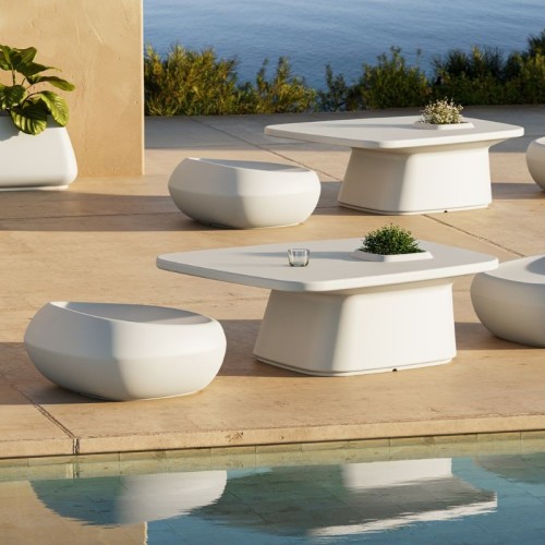 Noma Vondom illuminated table