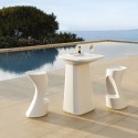 Noma Vondom illuminated table