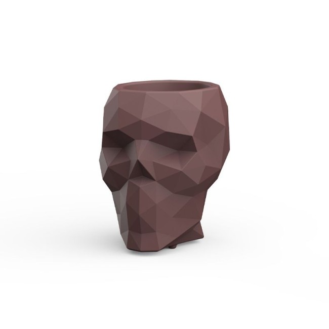 Skull Vondom Outdoor Planter