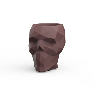 Skull Vondom Outdoor Planter