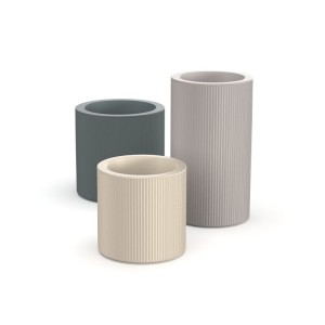 Gatsby Vondom cylindrical planter