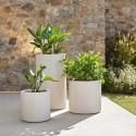 Gatsby Vondom cylindrical planter