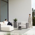 Gatsby Vondom square planter