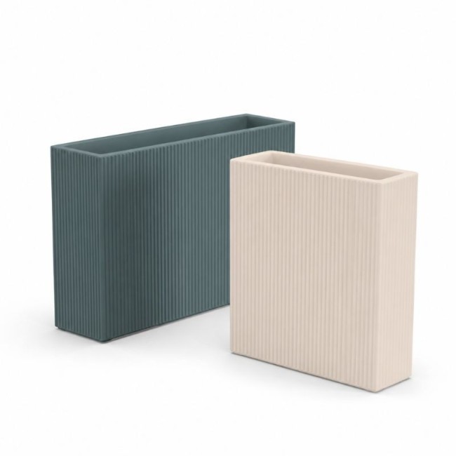 Gatsby Wall Vondom planter