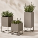 Vela Nano Vondom Planter
